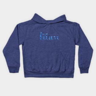 Just Believe Kids Hoodie